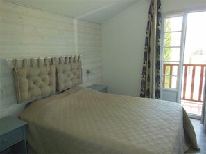 2 bedrooms - Maison du Golf 22 (MOLIETS ET MAA)