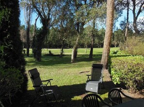 Property grounds - Maison du Golf 22 (MOLIETS ET MAA)