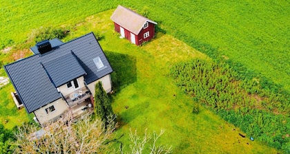 Schönes Haus mit 4 Schlafzimmern in.