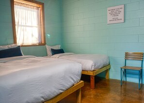 2 bedrooms, WiFi - Beautiful Frio River frontage with a Cabin on 20+ Acres - Cabin #6 (Concan)