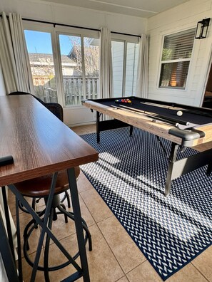 Spielezimmer