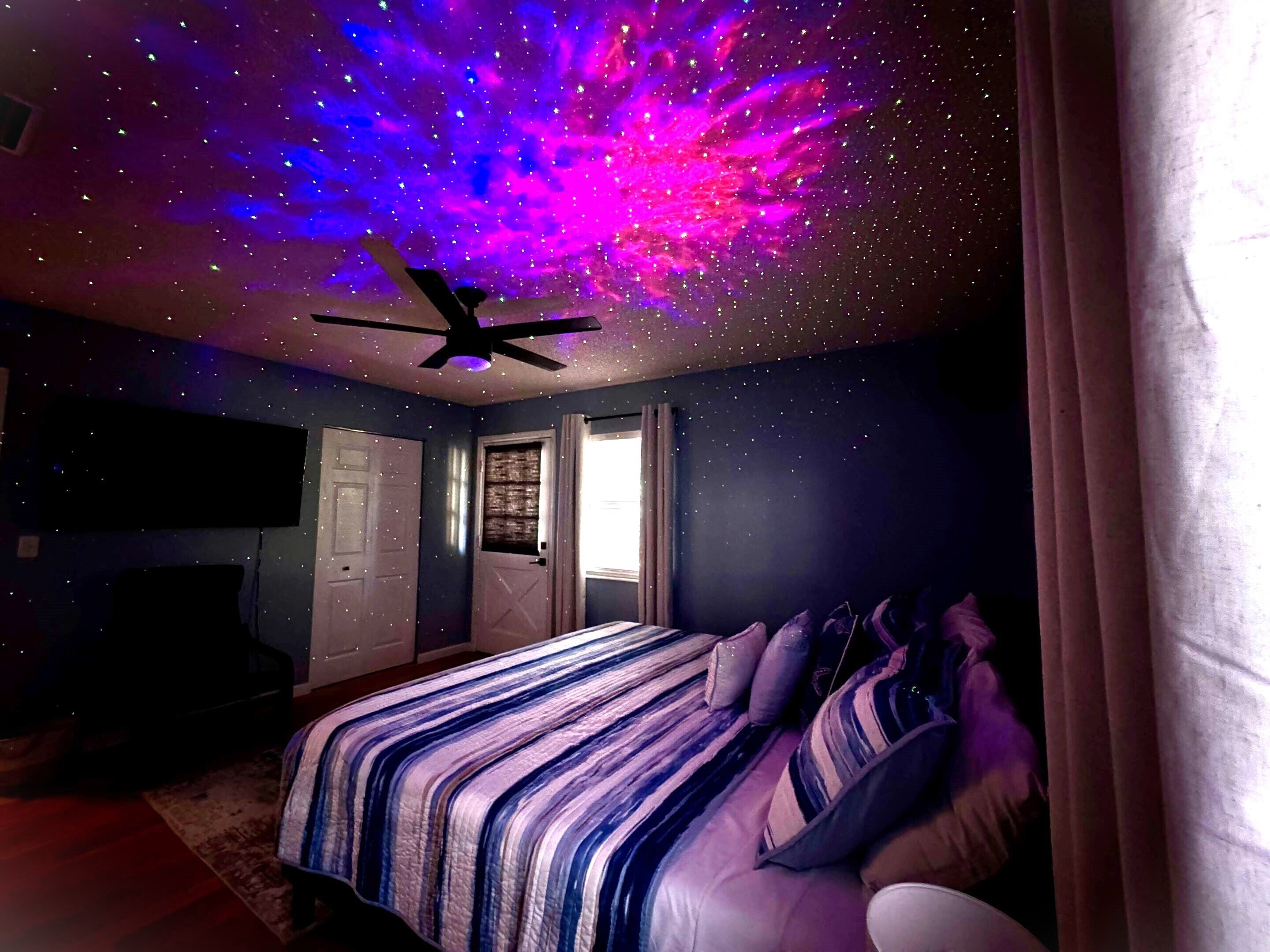 4 soveværelser, strygejern/strygebræt, Wi-Fi, sengetøj