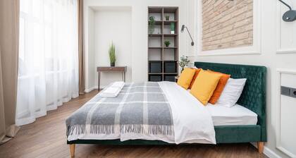 Vilnius City Elegance by Reside Baltic