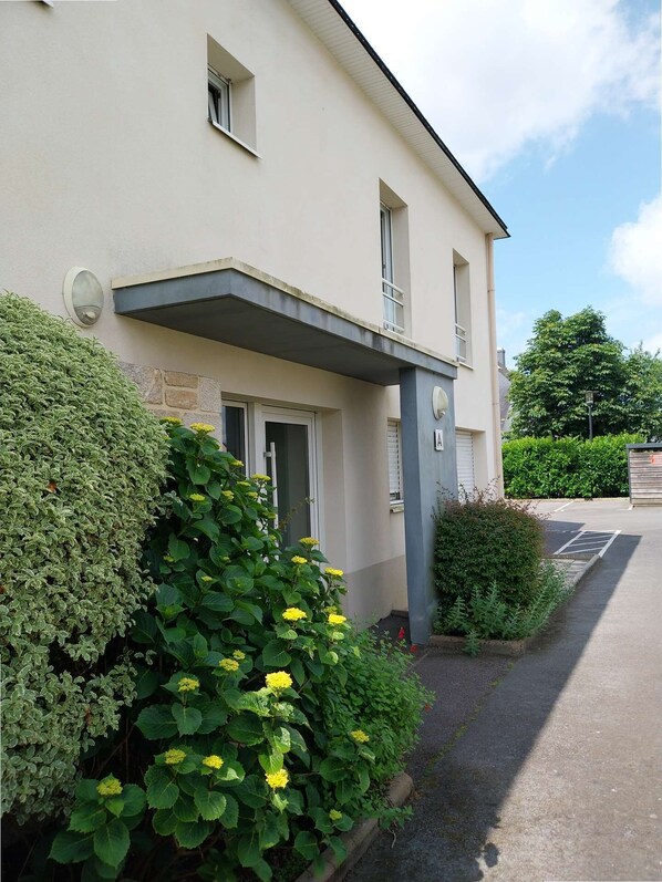 Detall de l'exterior