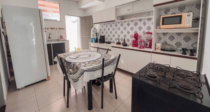 AEROSOL PRIVATE ROOM, CLOSE TO THE BEACH AND ARACAJU-SE AIRPORT
