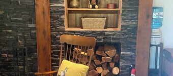 Your Private Riverfront Sanctuary: Unplug & Reconnect in the Sayward Valley