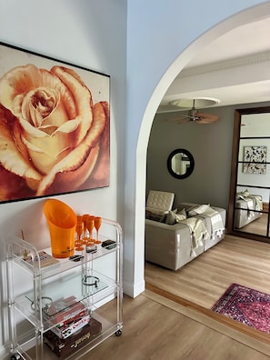 Interior - Charming 4-bdrs retreat with pool house in lovely Spring lake near the beach (Spring Lake)