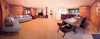 Where the Home Feeling meets outdoors Welcome to your slice  of Heaven