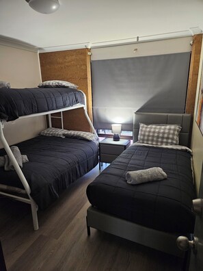 3 chambres, Wi-Fi, draps fournis