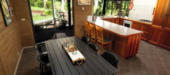 Where the Home Feeling meet the outdoors your own Slice of heaven in the Forrest