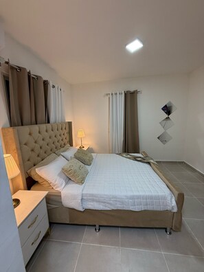 3 bedrooms, WiFi
