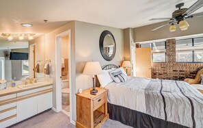 3 Schlafzimmer, Schreibtisch, Bügeleisen/Bügelbrett, kostenloses WLAN