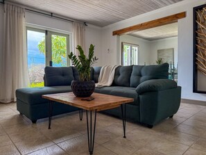 Fernseher, Stereoanlage