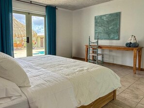 1 quarto, escrivaninha, ferros/tábuas de passar roupa, Wi-Fi