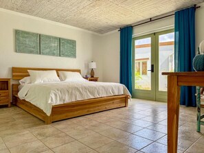 1 Schlafzimmer, Schreibtisch, Bügeleisen/Bügelbrett, WLAN
