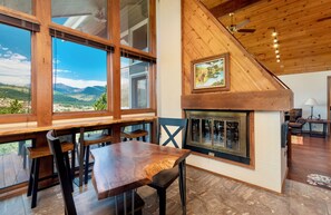 Interior - Mountain's Call Vacation Home at Windcliff (Estes Park)