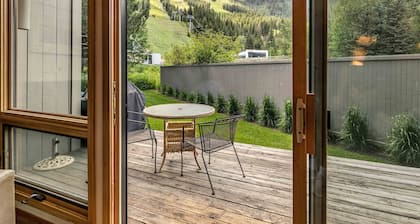 The Lift Lookout | Slope-View Condo at International Village