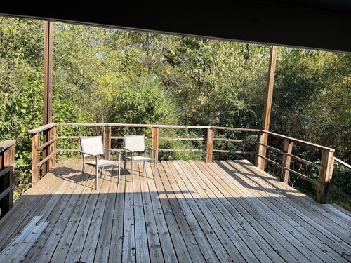 Charming 2-bedroom house in lovely Booneville with AC, WiFi