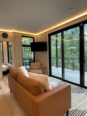 Smart TV, video games