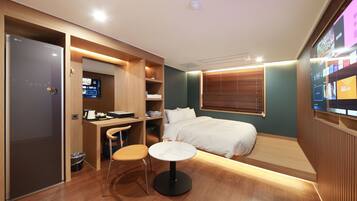 Standard Double Room, City View | Free WiFi
