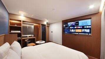 ์คํ ๋ค๋ ๋๋ธ๋ฃธ, ์๋ด ์ ๋ง | ๋ฌด๋ฃ WiFi