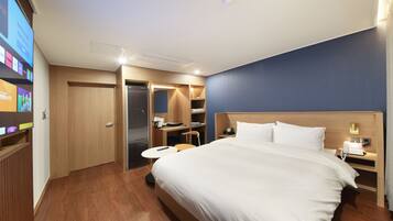 Standard Double Room, City View | Free WiFi