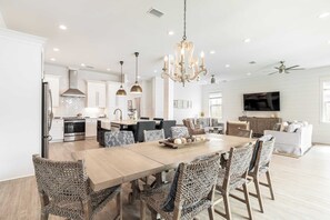 House (1 Bedroom) | Interior