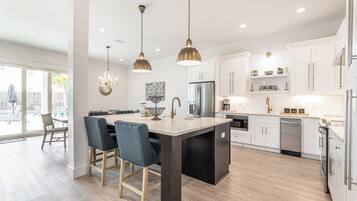 Maison (1 Bedroom) | Intérieur
