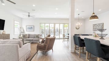 Maison (1 Bedroom) | Intérieur