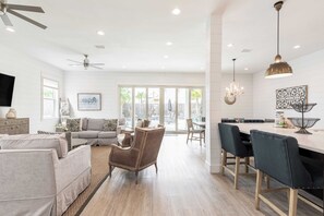 Hus (1 Bedroom) | Interiör