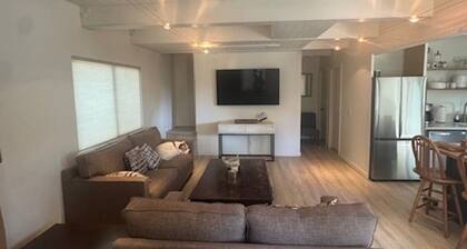 Newly updated 4-bedroom house with AC, WiFi in serene Lake Almanor Country Club
