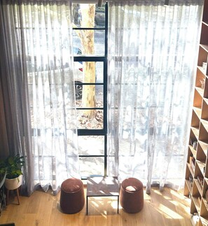 Interior - NYC-Style Luxe Loft on Wentworth Park | Glebe Gem (Glebe)