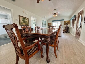 Dining - Hammock Beach Cottage (Palm Coast)
