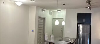 Keep it simple at this peaceful and centrally-located place with plenty of space