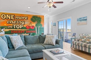 Téléviseur connecté, foyer