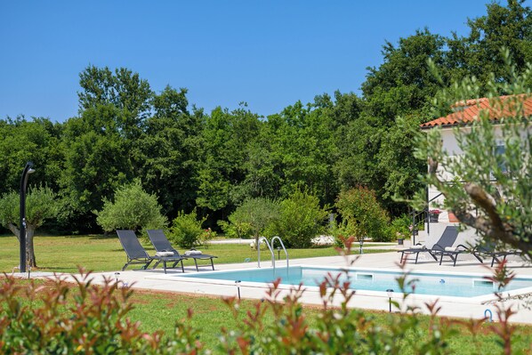 Piscine