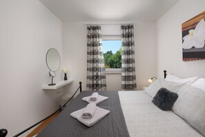 2 chambres, accès Internet