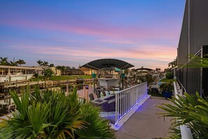 Terrace/patio - Coastal Elegance and Relaxation Await – Villa Seas the Day – Roelens (Cape Coral)