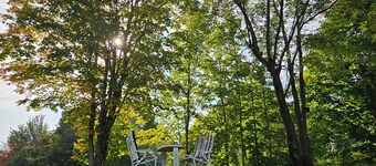 Tranquil bed & breakfast with WiFi in ChĂąteau-Richer 15% off KCR Karting