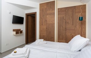 5 Schlafzimmer, Internetzugang