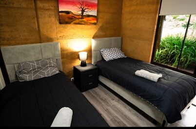 Where the Home feeling meets the outdoors.Your slice of heaven awaits