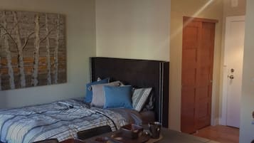 1 habitación y wifi