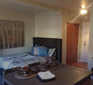 1 bedroom, WiFi