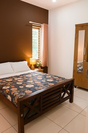 3 Schlafzimmer, WLAN, Bettwäsche