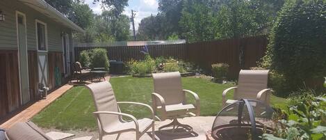 テラス / パティオ