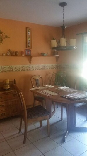 Dining
