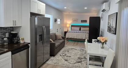 Studio home