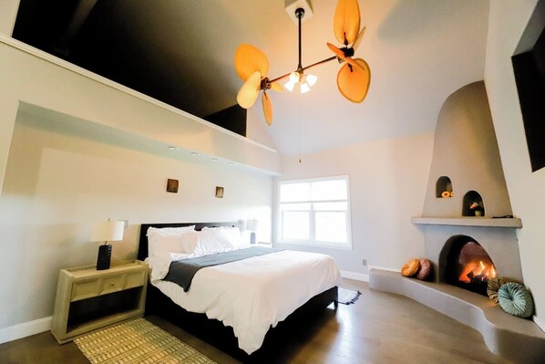 4 Schlafzimmer, Bügeleisen/Bügelbrett, kostenloses WLAN, Bettwäsche