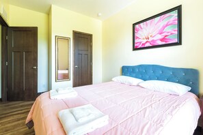 3 Schlafzimmer, Bügeleisen/Bügelbrett, kostenloses WLAN, Bettwäsche