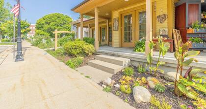 Seaglass Haven-downtown Douglas and close to beach